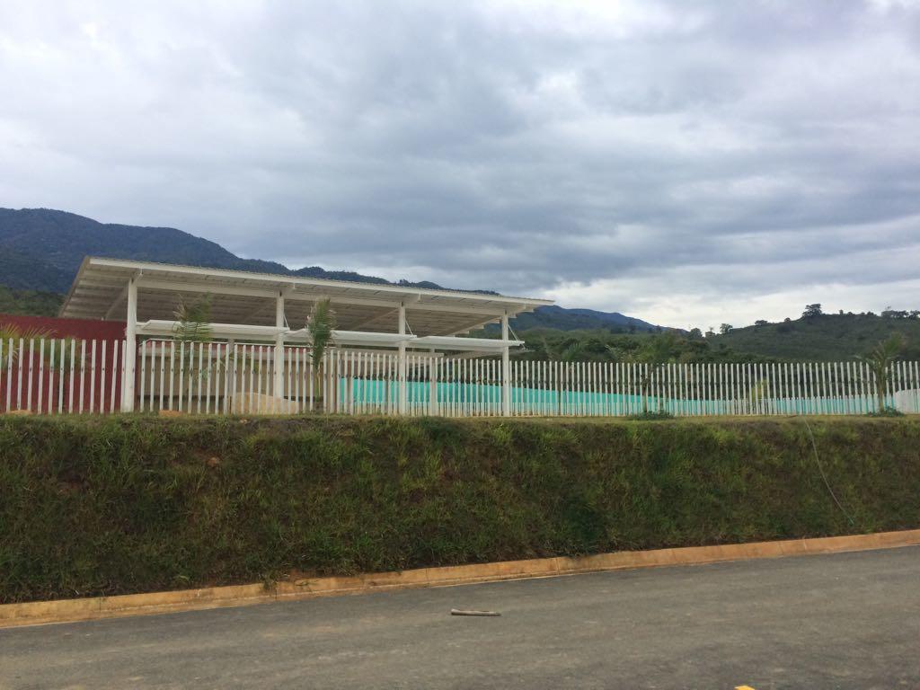 Calima Darien Villa Exteriör bild